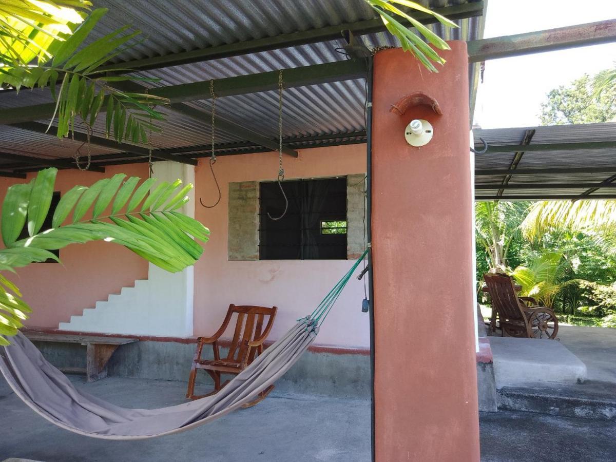 Hostel Rancho Tranquillo Moyogalpa Zewnętrze zdjęcie