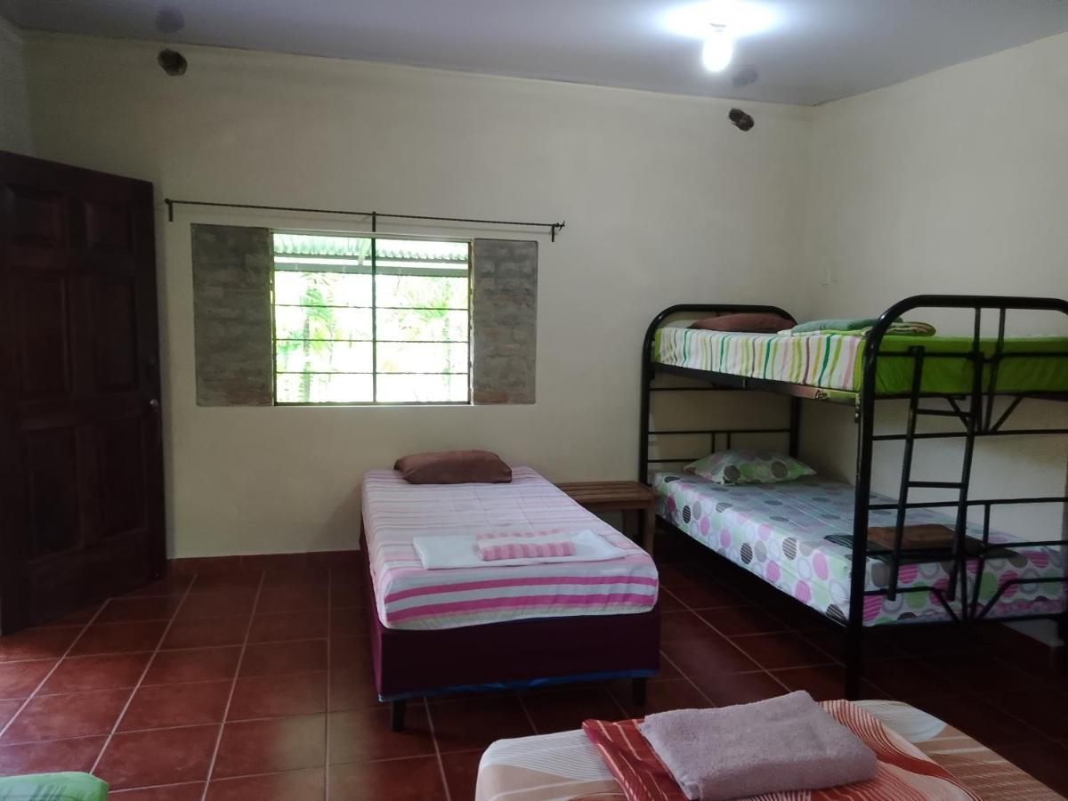 Hostel Rancho Tranquillo Moyogalpa Zewnętrze zdjęcie