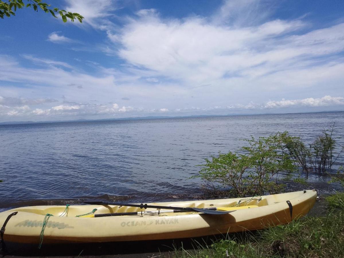 Hostel Rancho Tranquillo Moyogalpa Zewnętrze zdjęcie