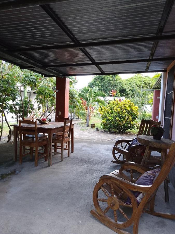 Hostel Rancho Tranquillo Moyogalpa Zewnętrze zdjęcie