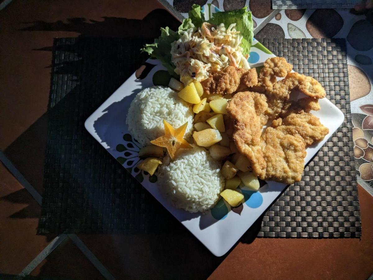 Hostel Rancho Tranquillo Moyogalpa Zewnętrze zdjęcie
