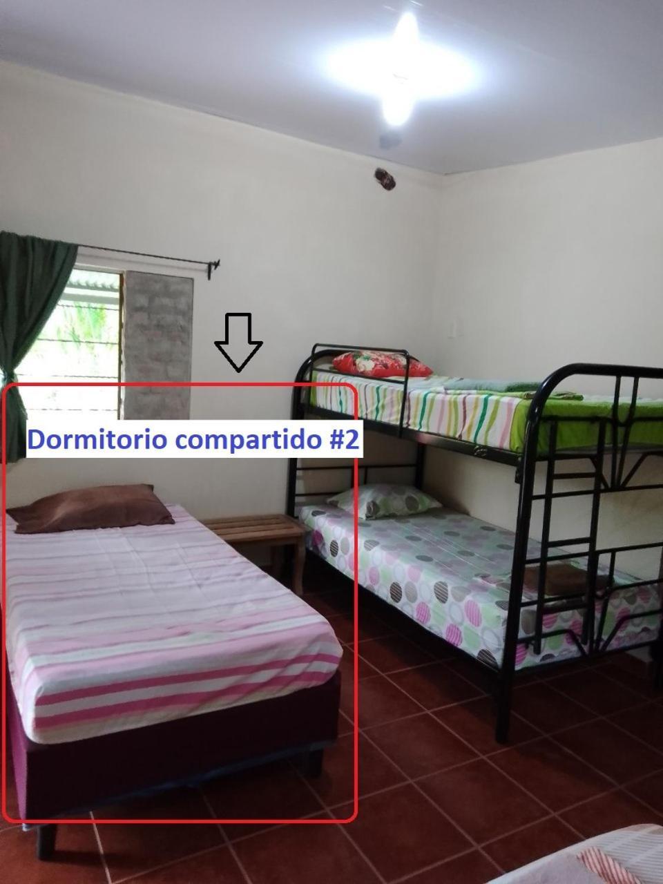 Hostel Rancho Tranquillo Moyogalpa Pokój zdjęcie
