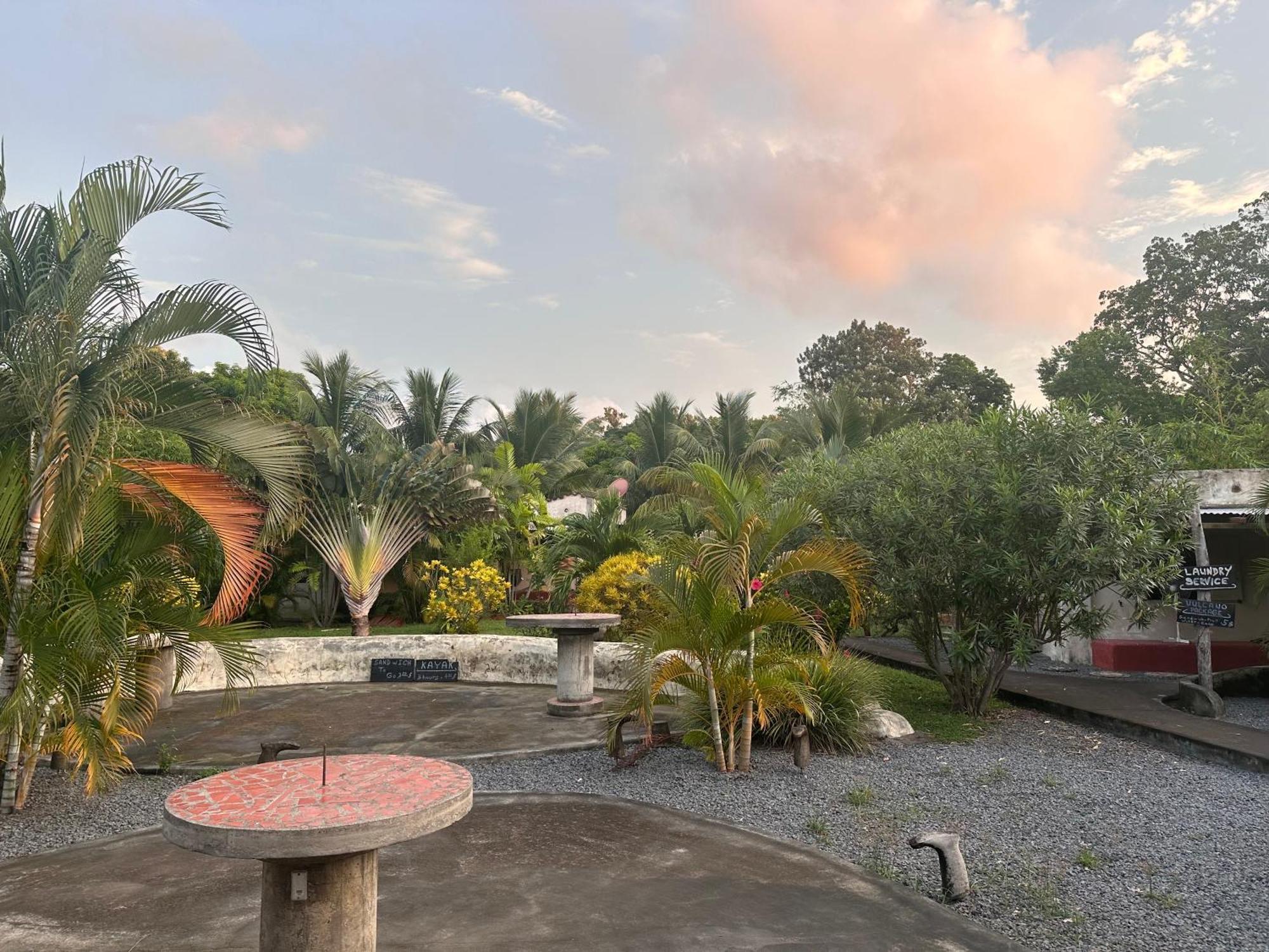 Hostel Rancho Tranquillo Moyogalpa Zewnętrze zdjęcie