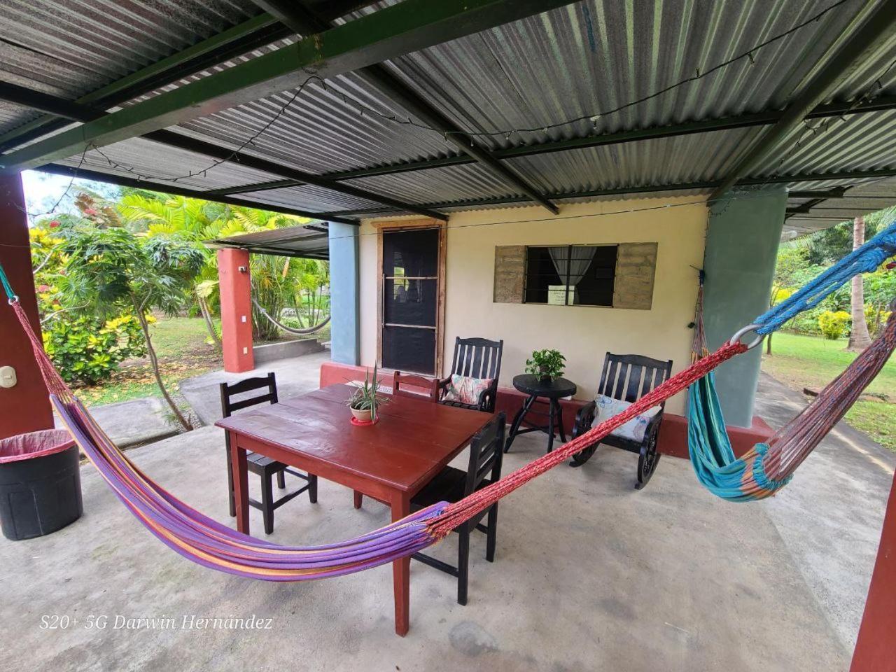 Hostel Rancho Tranquillo Moyogalpa Zewnętrze zdjęcie
