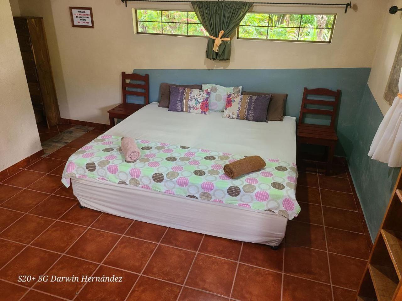 Hostel Rancho Tranquillo Moyogalpa Zewnętrze zdjęcie