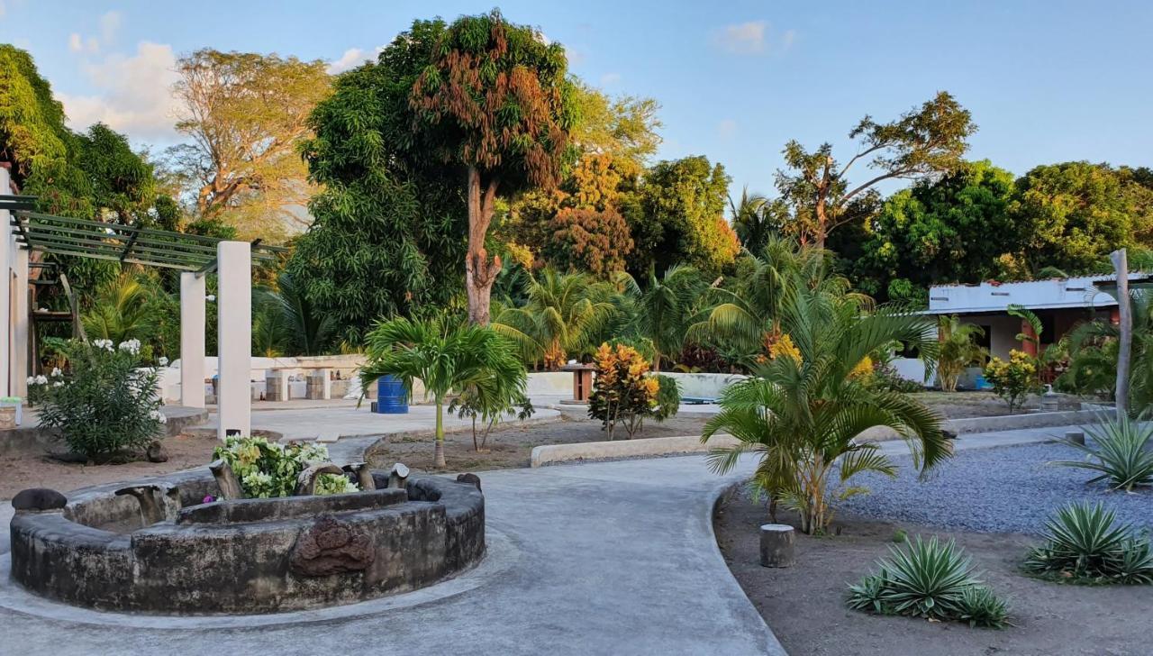 Hostel Rancho Tranquillo Moyogalpa Zewnętrze zdjęcie